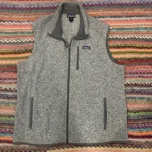 Mens Patagonia Vest